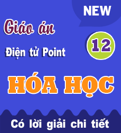 Giáo án Powerpoint Kết nối Tri thức Hóa học 12